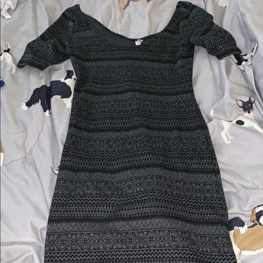 Small dress